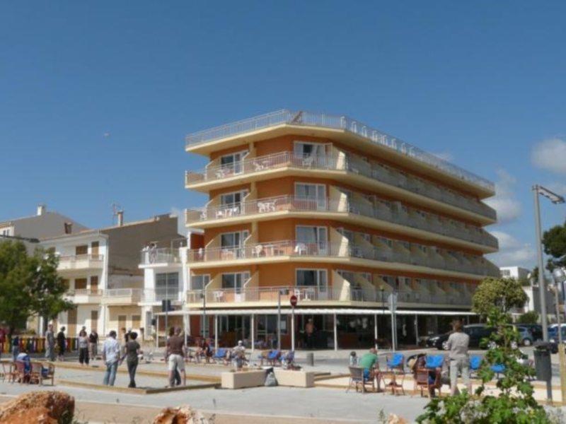 Bei Juan Pinomar Hotel S'Illot (Mallorca)