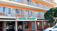 Bei Juan Pinomar S'Illot (Mallorca)