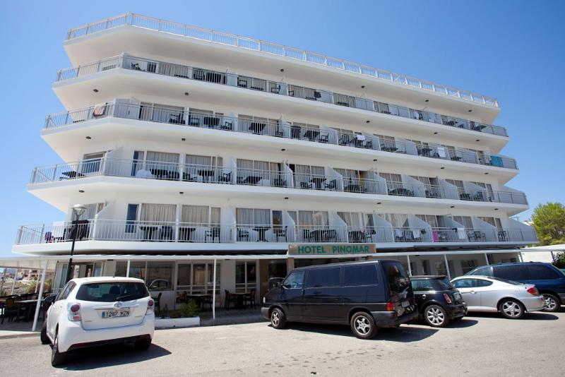 Bei Juan Pinomar Hotel S'Illot (Mallorca)