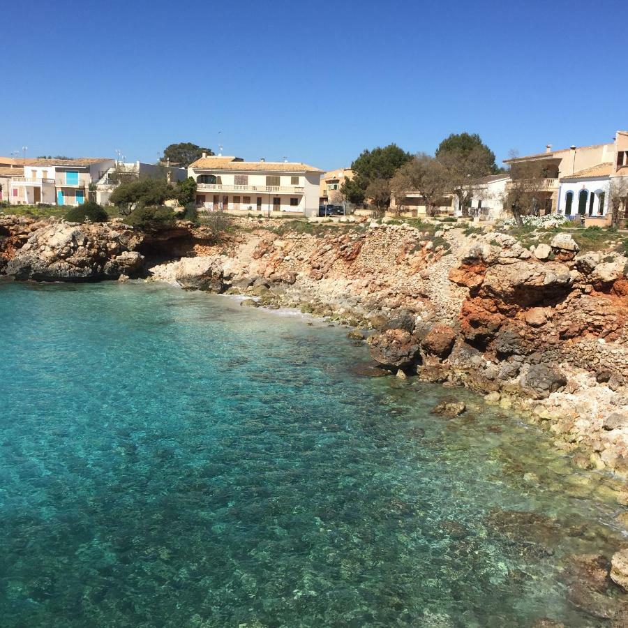 Bei Juan Pinomar S'Illot (Mallorca)